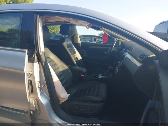 2015 Volkswagen Cc 2.0t R-line მანქანა იყიდება აუქციონზე, vin: WVWBN7AN6FE813464, აუქციონის ნომერი: 45818012