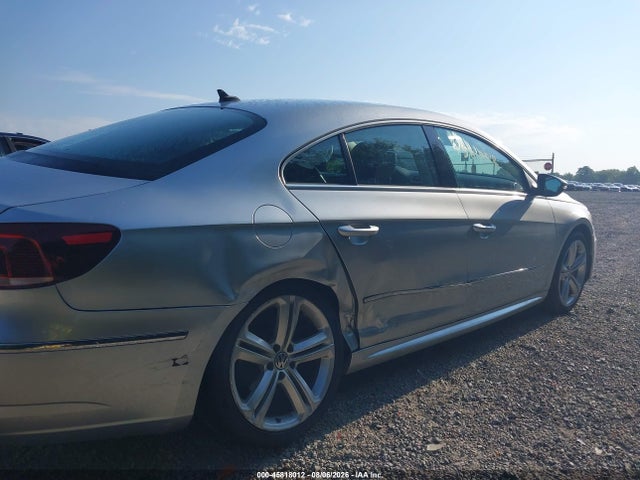 2015 Volkswagen Cc 2.0t R-line მანქანა იყიდება აუქციონზე, vin: WVWBN7AN6FE813464, აუქციონის ნომერი: 45818012