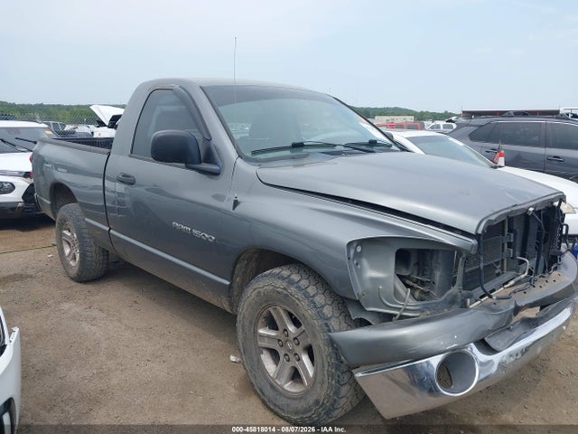 Продаж на аукціоні авто 2007 Dodge Ram 1500 Slt/sport, vin: 1D7HA16P47J514535, номер лоту: 45818014