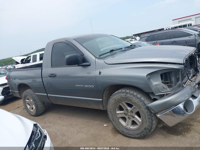 Продаж на аукціоні авто 2007 Dodge Ram 1500 Slt/sport, vin: 1D7HA16P47J514535, номер лоту: 45818014