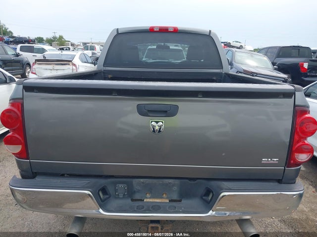 Продаж на аукціоні авто 2007 Dodge Ram 1500 Slt/sport, vin: 1D7HA16P47J514535, номер лоту: 45818014