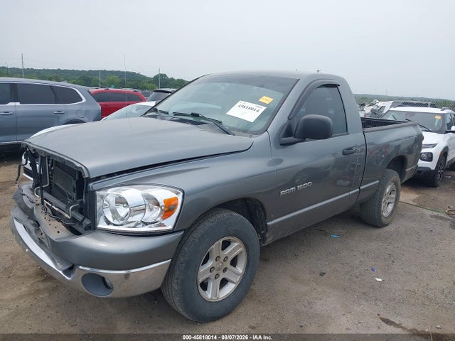 Продаж на аукціоні авто 2007 Dodge Ram 1500 Slt/sport, vin: 1D7HA16P47J514535, номер лоту: 45818014