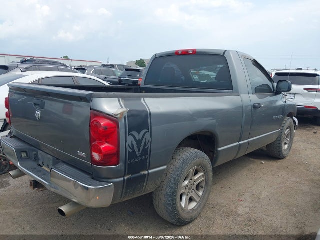Продаж на аукціоні авто 2007 Dodge Ram 1500 Slt/sport, vin: 1D7HA16P47J514535, номер лоту: 45818014