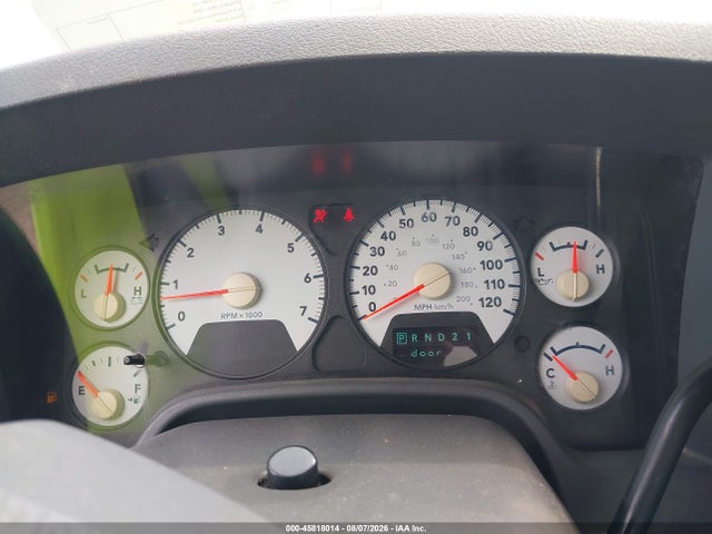 Продаж на аукціоні авто 2007 Dodge Ram 1500 Slt/sport, vin: 1D7HA16P47J514535, номер лоту: 45818014