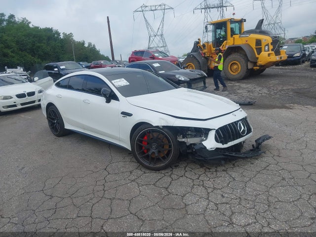 Aukcja sprzedaży 2024 Mercedes-benz Amg Gt 53 4-door Coupe, vin: W1K7X6BBXRV001688, numer aukcji: 45818020