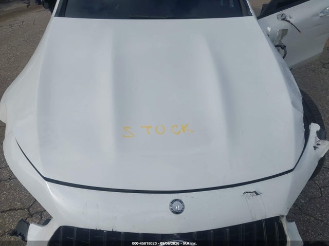 Aukcja sprzedaży 2024 Mercedes-benz Amg Gt 53 4-door Coupe, vin: W1K7X6BBXRV001688, numer aukcji: 45818020
