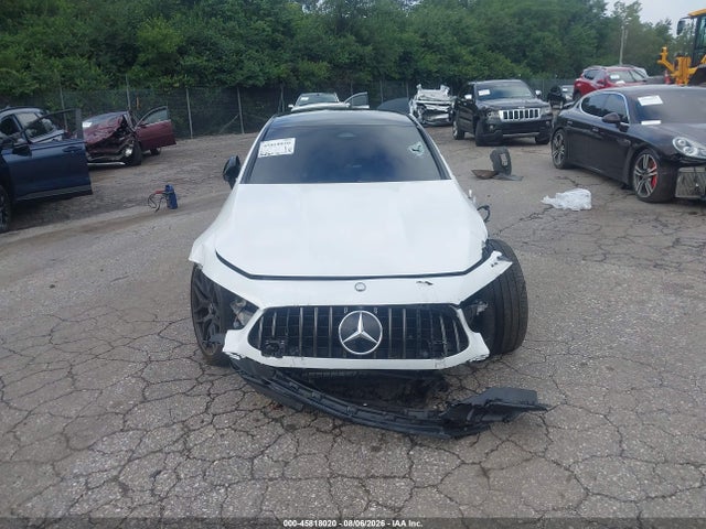 Aukcja sprzedaży 2024 Mercedes-benz Amg Gt 53 4-door Coupe, vin: W1K7X6BBXRV001688, numer aukcji: 45818020
