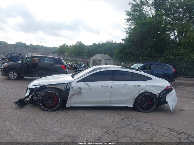 Aukcja sprzedaży 2024 Mercedes-benz Amg Gt 53 4-door Coupe, vin: W1K7X6BBXRV001688, numer aukcji: 45818020