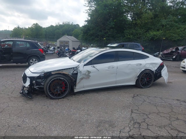 Aukcja sprzedaży 2024 Mercedes-benz Amg Gt 53 4-door Coupe, vin: W1K7X6BBXRV001688, numer aukcji: 45818020