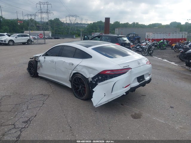 Aukcja sprzedaży 2024 Mercedes-benz Amg Gt 53 4-door Coupe, vin: W1K7X6BBXRV001688, numer aukcji: 45818020