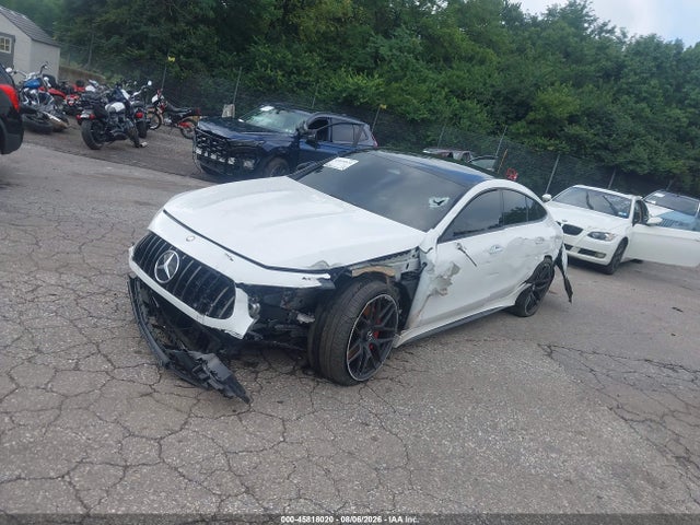 Aukcja sprzedaży 2024 Mercedes-benz Amg Gt 53 4-door Coupe, vin: W1K7X6BBXRV001688, numer aukcji: 45818020