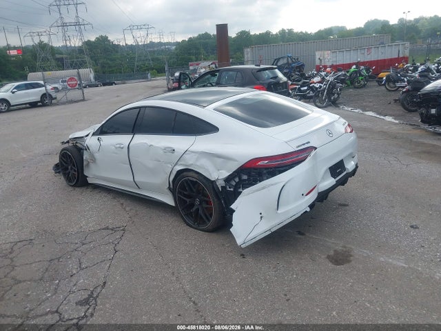 Aukcja sprzedaży 2024 Mercedes-benz Amg Gt 53 4-door Coupe, vin: W1K7X6BBXRV001688, numer aukcji: 45818020