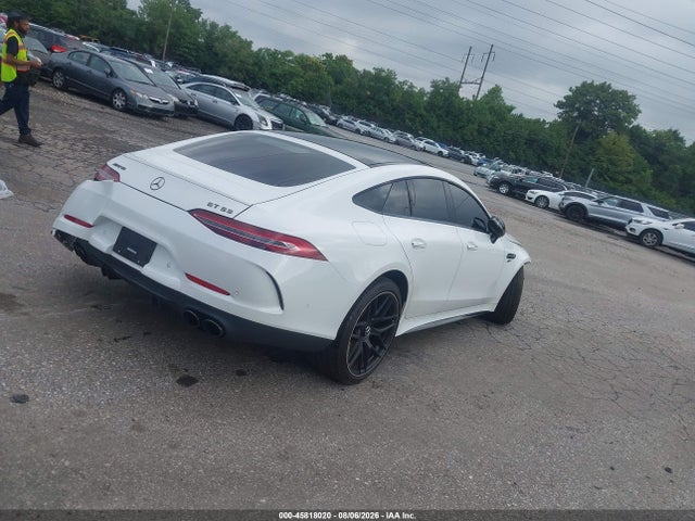 Aukcja sprzedaży 2024 Mercedes-benz Amg Gt 53 4-door Coupe, vin: W1K7X6BBXRV001688, numer aukcji: 45818020