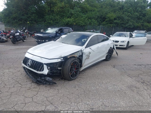Aukcja sprzedaży 2024 Mercedes-benz Amg Gt 53 4-door Coupe, vin: W1K7X6BBXRV001688, numer aukcji: 45818020