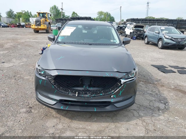 Продажа на аукционе авто 2017 Mazda Cx-5 Touring, vin: JM3KFACL9H0173411, номер лота: 45818022
