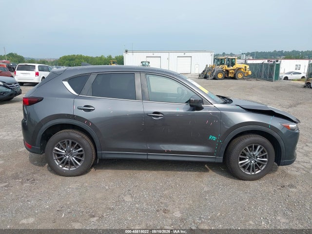 Продажа на аукционе авто 2017 Mazda Cx-5 Touring, vin: JM3KFACL9H0173411, номер лота: 45818022