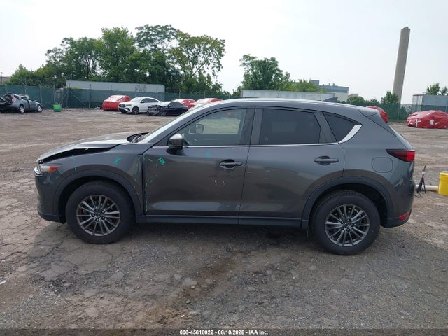 Продажа на аукционе авто 2017 Mazda Cx-5 Touring, vin: JM3KFACL9H0173411, номер лота: 45818022