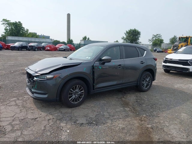 Продажа на аукционе авто 2017 Mazda Cx-5 Touring, vin: JM3KFACL9H0173411, номер лота: 45818022