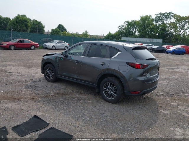 Продажа на аукционе авто 2017 Mazda Cx-5 Touring, vin: JM3KFACL9H0173411, номер лота: 45818022