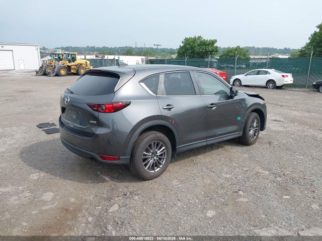 Продажа на аукционе авто 2017 Mazda Cx-5 Touring, vin: JM3KFACL9H0173411, номер лота: 45818022