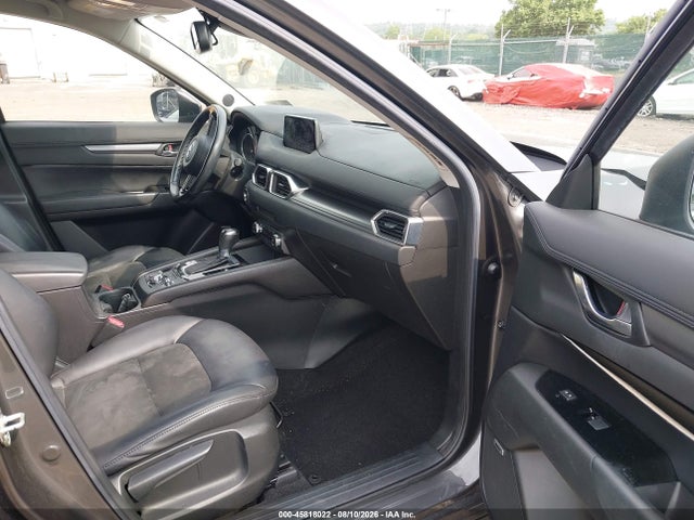 Продажа на аукционе авто 2017 Mazda Cx-5 Touring, vin: JM3KFACL9H0173411, номер лота: 45818022