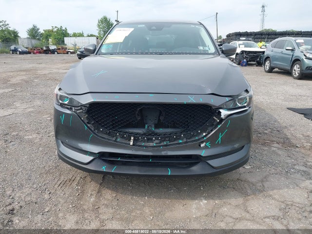 Продажа на аукционе авто 2017 Mazda Cx-5 Touring, vin: JM3KFACL9H0173411, номер лота: 45818022