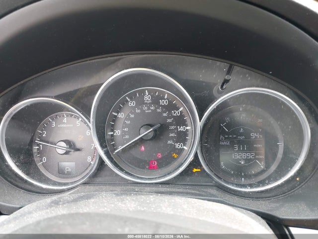 Продажа на аукционе авто 2017 Mazda Cx-5 Touring, vin: JM3KFACL9H0173411, номер лота: 45818022