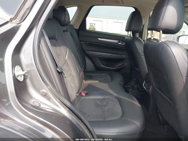 Продажа на аукционе авто 2017 Mazda Cx-5 Touring, vin: JM3KFACL9H0173411, номер лота: 45818022