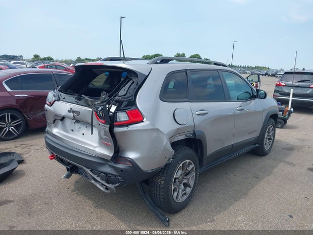 Продажа на аукционе авто 2020 Jeep Cherokee Trailhawk 4x4, vin: 1C4PJMBX3LD614048, номер лота: 45818024