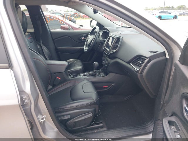 Продажа на аукционе авто 2020 Jeep Cherokee Trailhawk 4x4, vin: 1C4PJMBX3LD614048, номер лота: 45818024