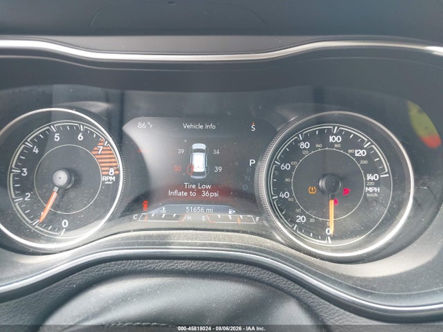 Продажа на аукционе авто 2020 Jeep Cherokee Trailhawk 4x4, vin: 1C4PJMBX3LD614048, номер лота: 45818024