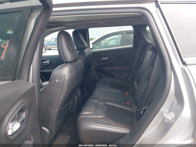 Продажа на аукционе авто 2020 Jeep Cherokee Trailhawk 4x4, vin: 1C4PJMBX3LD614048, номер лота: 45818024