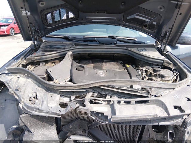 45818025 :رقم المزاد ، 4JGDA5HB2GA784120 vin ، 2016 Mercedes-benz Gle 350 4matic مزاد بيع