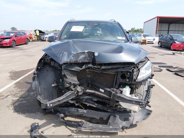 45818025 :رقم المزاد ، 4JGDA5HB2GA784120 vin ، 2016 Mercedes-benz Gle 350 4matic مزاد بيع
