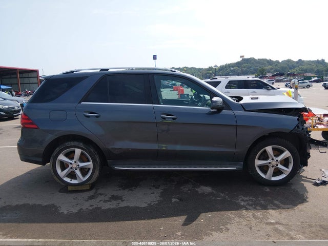 45818025 :رقم المزاد ، 4JGDA5HB2GA784120 vin ، 2016 Mercedes-benz Gle 350 4matic مزاد بيع
