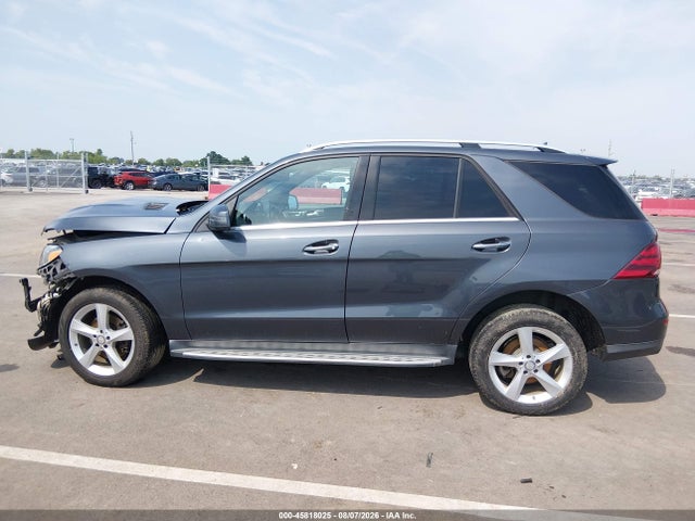 45818025 :رقم المزاد ، 4JGDA5HB2GA784120 vin ، 2016 Mercedes-benz Gle 350 4matic مزاد بيع