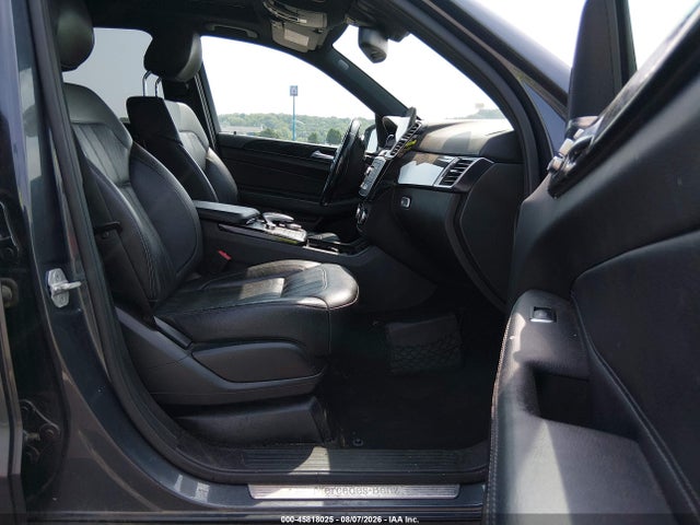 45818025 :رقم المزاد ، 4JGDA5HB2GA784120 vin ، 2016 Mercedes-benz Gle 350 4matic مزاد بيع
