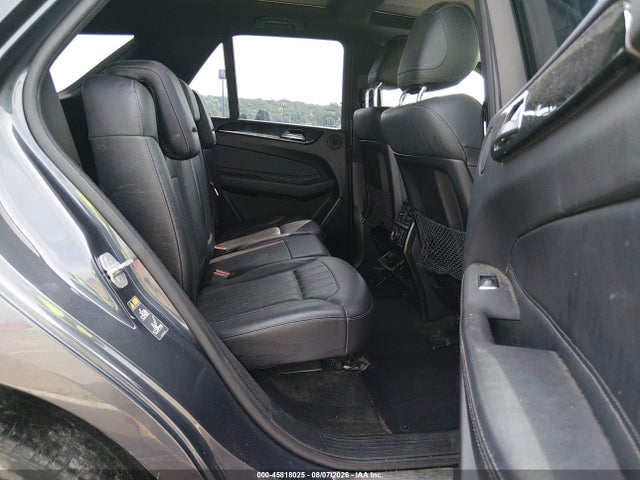 45818025 :رقم المزاد ، 4JGDA5HB2GA784120 vin ، 2016 Mercedes-benz Gle 350 4matic مزاد بيع