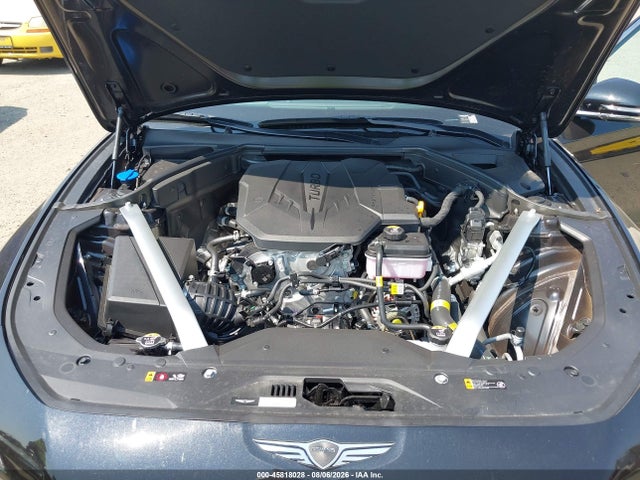 Genesis G70 2.5t Rwd 2026 KMTG14SC4TU174680 Image 10