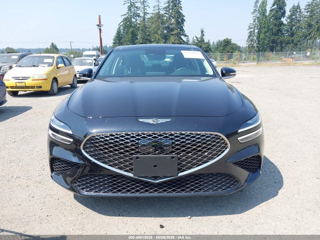Genesis G70 2.5t Rwd 2026 KMTG14SC4TU174680 Image 12