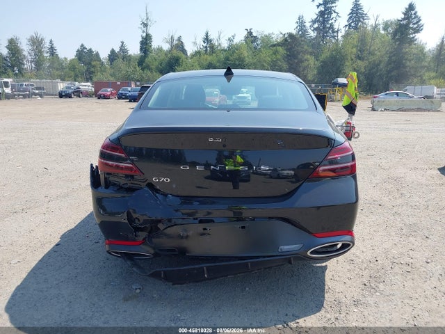 Genesis G70 2.5t Rwd 2026 KMTG14SC4TU174680 Image 16