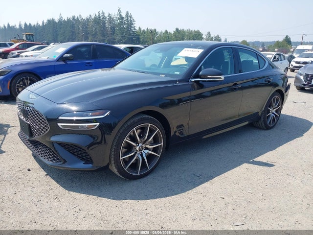 Genesis G70 2.5t Rwd 2026 KMTG14SC4TU174680 Image 2