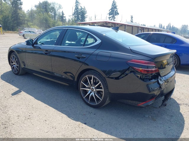 Genesis G70 2.5t Rwd 2026 KMTG14SC4TU174680 Image 3