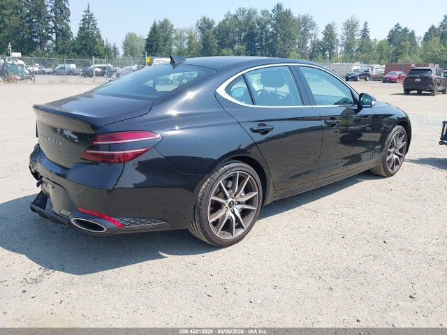Genesis G70 2.5t Rwd 2026 KMTG14SC4TU174680 Image 4