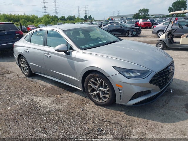 Продажа на аукционе авто 2023 Hyundai Sonata Sel, vin: KMHL64JA8PA284701, номер лота: 45818029
