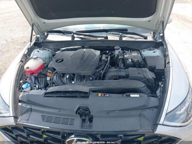 Продаж на аукціоні авто 2023 Hyundai Sonata Sel, vin: KMHL64JA8PA284701, номер лоту: 45818029