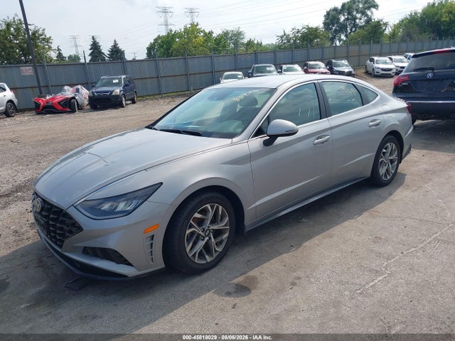 Продаж на аукціоні авто 2023 Hyundai Sonata Sel, vin: KMHL64JA8PA284701, номер лоту: 45818029