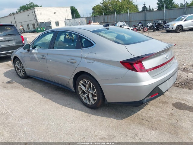 Продаж на аукціоні авто 2023 Hyundai Sonata Sel, vin: KMHL64JA8PA284701, номер лоту: 45818029