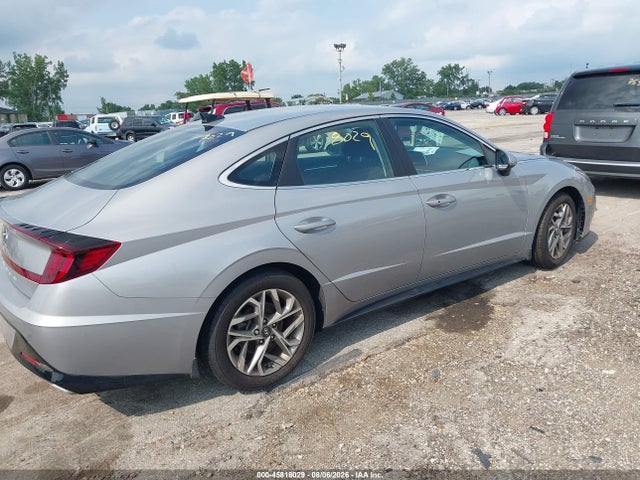 Продаж на аукціоні авто 2023 Hyundai Sonata Sel, vin: KMHL64JA8PA284701, номер лоту: 45818029