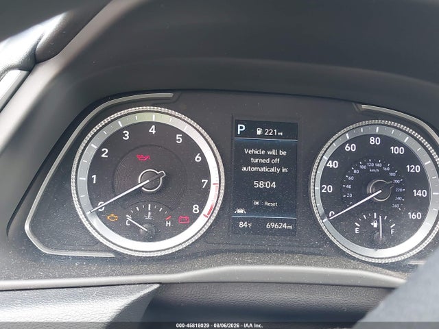 Продаж на аукціоні авто 2023 Hyundai Sonata Sel, vin: KMHL64JA8PA284701, номер лоту: 45818029